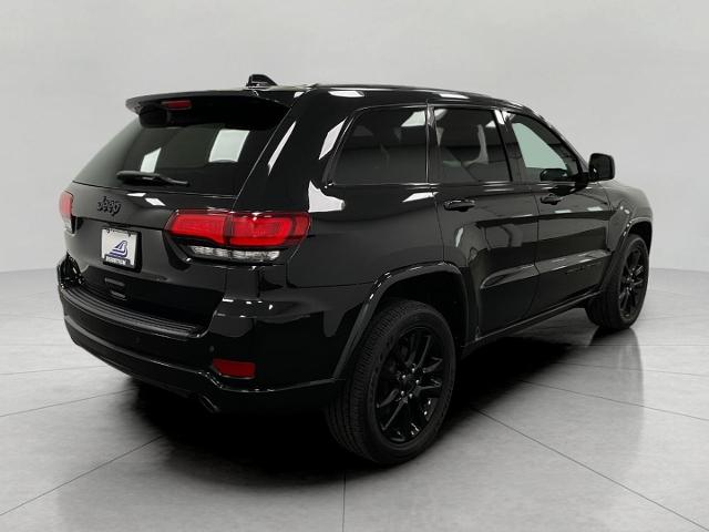 2021 Jeep Grand Cherokee Vehicle Photo in Appleton, WI 54913
