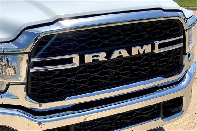 2022 Ram 2500 Vehicle Photo in TOPEKA, KS 66609-0000