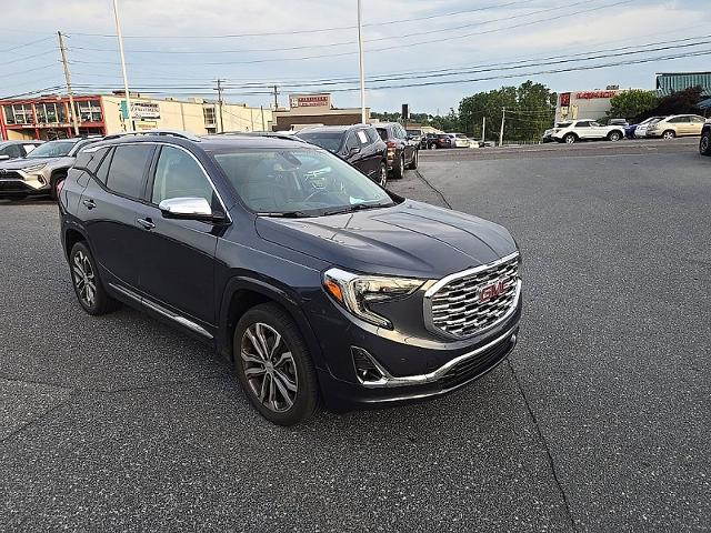 2018 GMC Terrain Vehicle Photo in HARRISBURG, PA 17111-1033