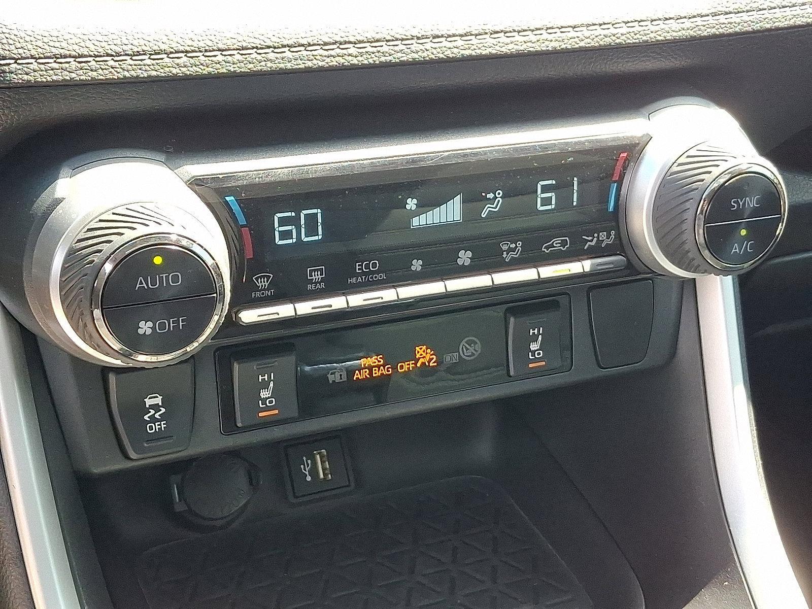 2023 Toyota RAV4 Vehicle Photo in Trevose, PA 19053