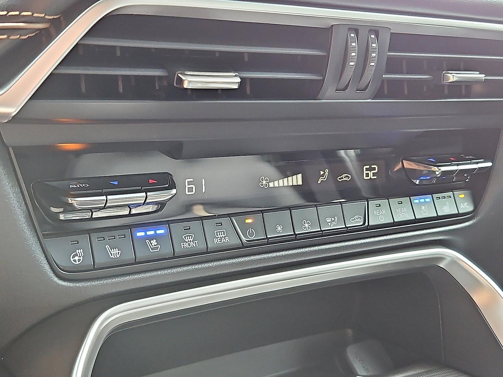 2025 Mazda CX-90 Vehicle Photo in Trevose, PA 19053