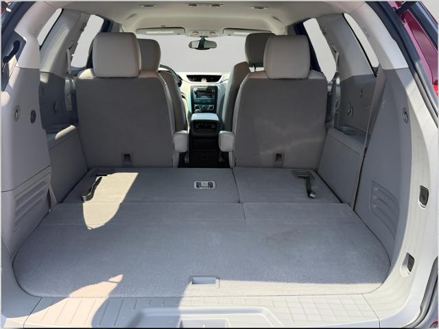 2016 Chevrolet Traverse Vehicle Photo in MIDDLETON, WI 53562-1492