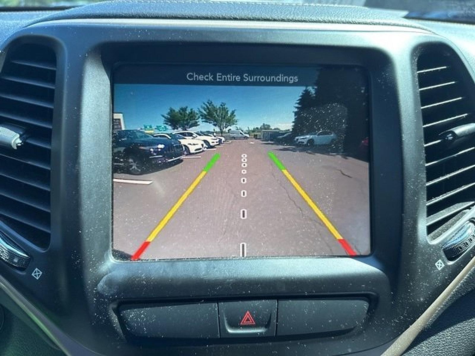 2017 Jeep Cherokee Vehicle Photo in Willow Grove, PA 19090