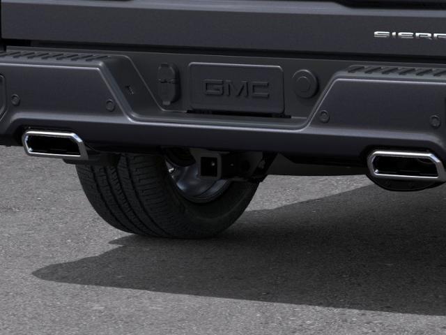 2025 GMC Sierra 1500 Vehicle Photo in DANBURY, CT 06810-5034