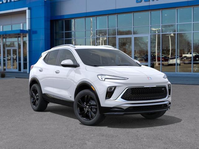 2026 Buick Encore GX Vehicle Photo in NEENAH, WI 54956-2243