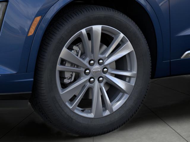 2025 Cadillac XT6 Vehicle Photo in MADISON, WI 53713-3220