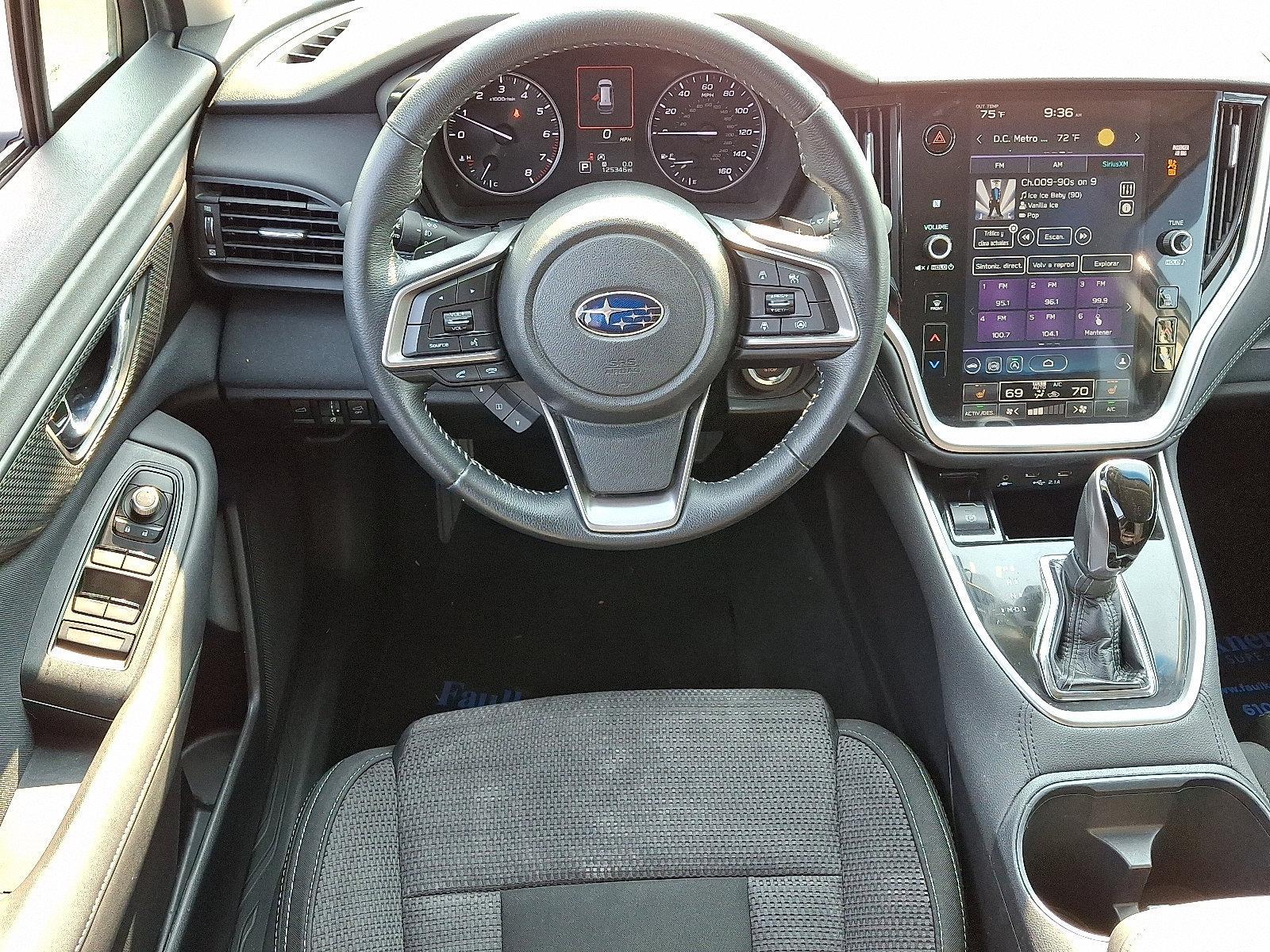 2020 Subaru Outback Vehicle Photo in Easton, PA 18045