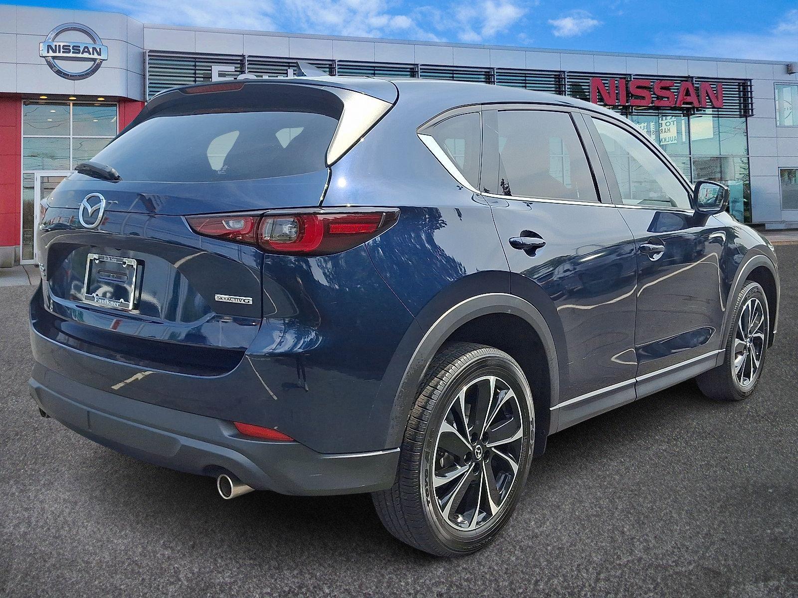 2022 Mazda CX-5 Vehicle Photo in Harrisburg, PA 17111-1033