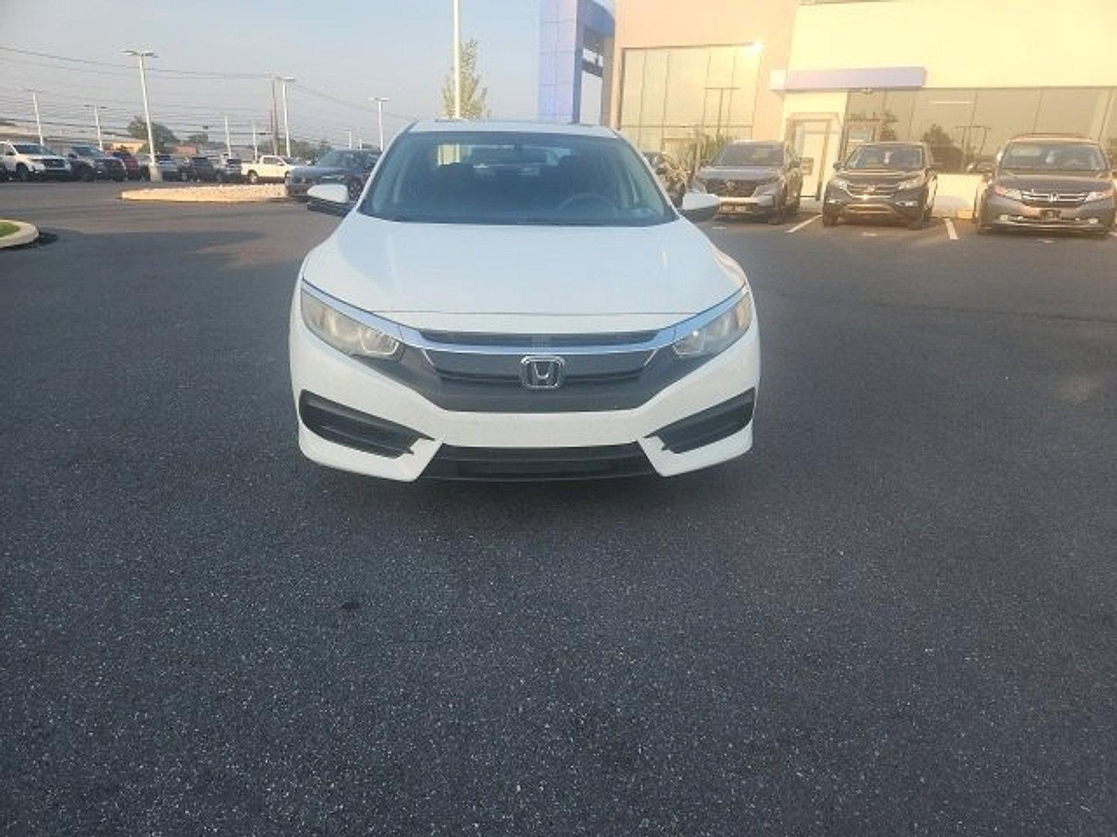 2016 Honda Civic Sedan Vehicle Photo in Harrisburg, PA 17111