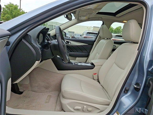 2019 INFINITI Q50 Vehicle Photo in Willow Grove, PA 19090