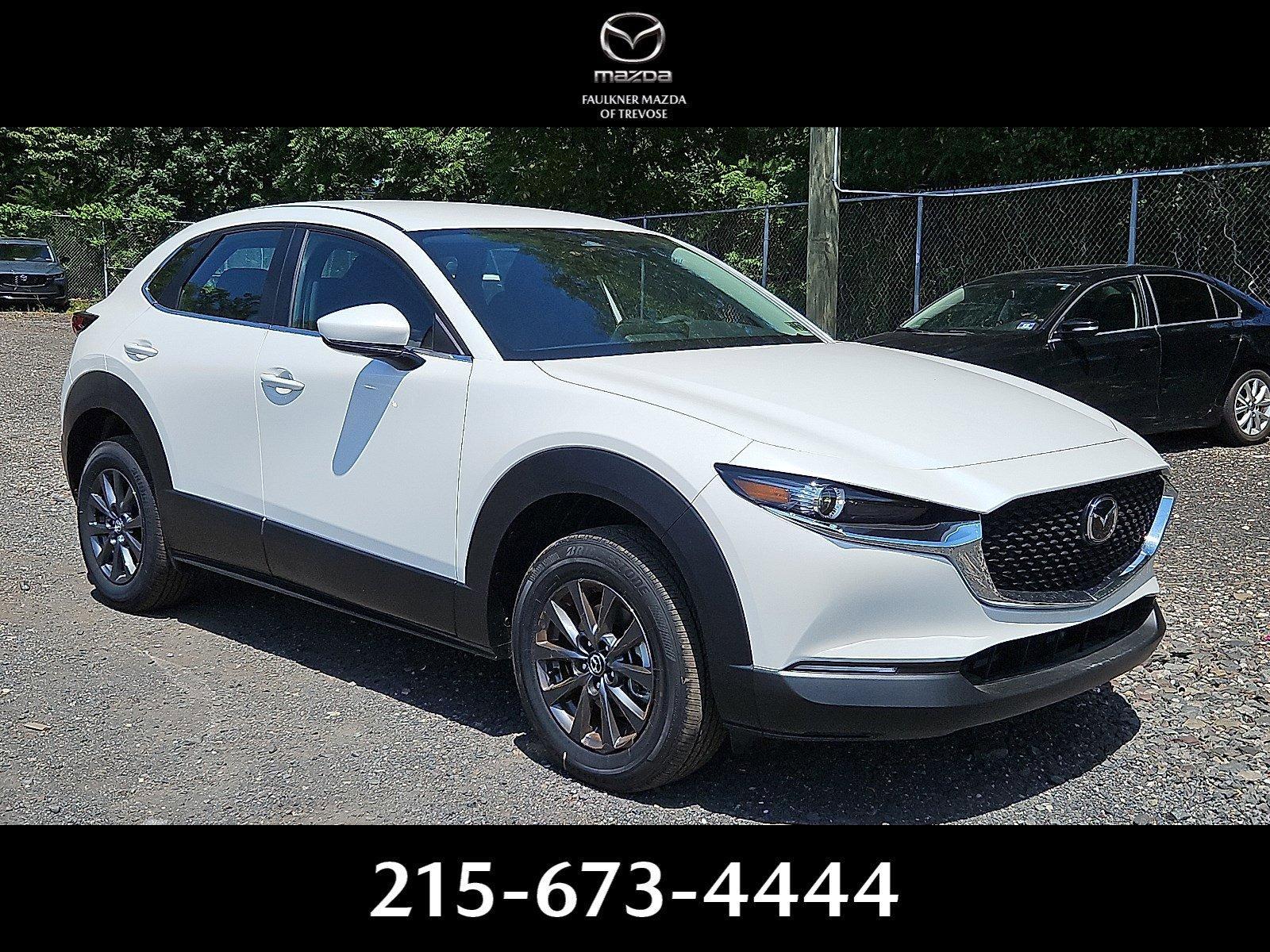 2025 Mazda CX-30 Vehicle Photo in Trevose, PA 19053