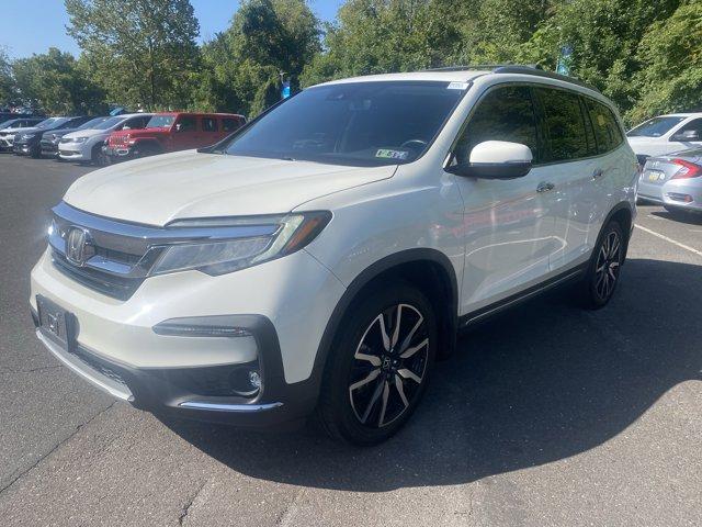 2019 Honda Pilot Vehicle Photo in Doylsetown, PA 18901