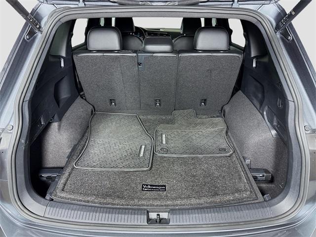 2022 Volkswagen Tiguan Vehicle Photo in Puyallup, WA 98371