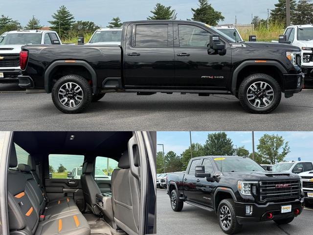 2022 GMC Sierra 2500 HD Vehicle Photo in COLUMBIA, MO 65203-3903