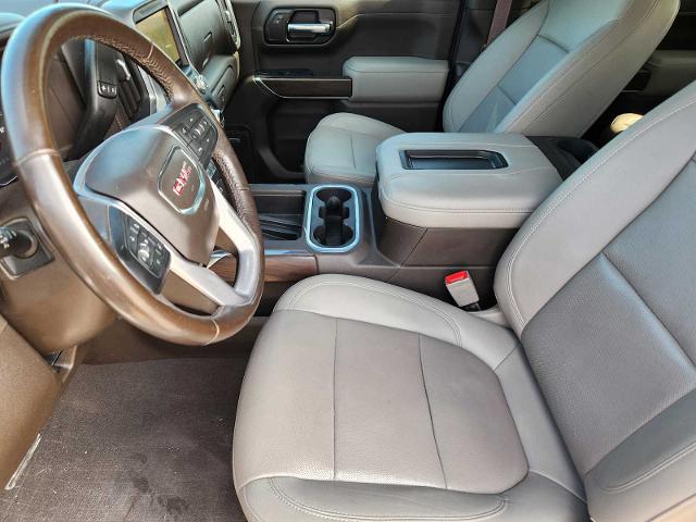 2022 GMC Sierra 1500 Limited Vehicle Photo in DENTON, TX 76210-9321