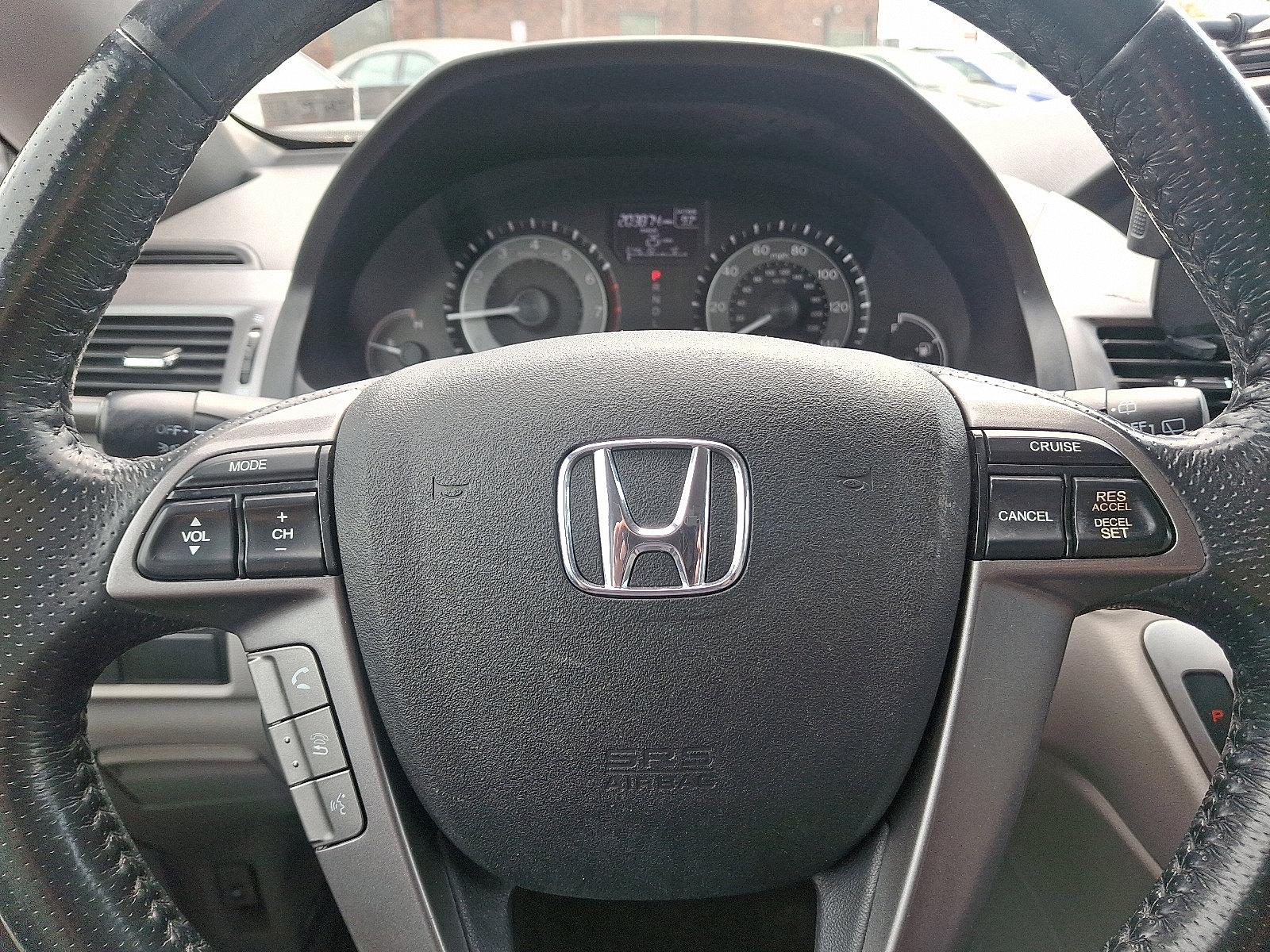 2014 Honda Odyssey Vehicle Photo in Harrisburg, PA 17111