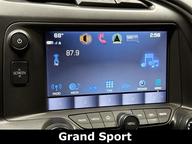 2017 Chevrolet Corvette Grand Sport Vehicle Photo in EVERETT, WA 98203-5662