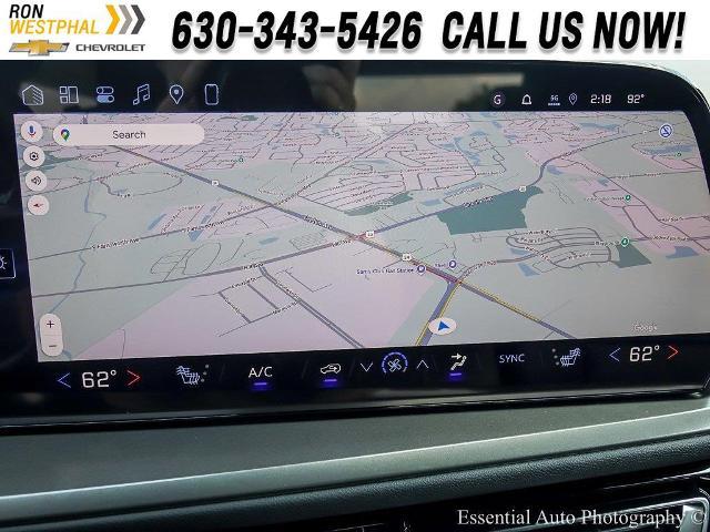 2026 Chevrolet Traverse Vehicle Photo in AURORA, IL 60503-9326
