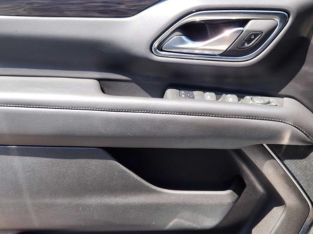 2023 Chevrolet Tahoe Vehicle Photo in DENTON, TX 76210-9321