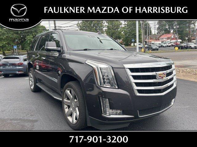 2017 Cadillac Escalade Vehicle Photo in Harrisburg, PA 17111