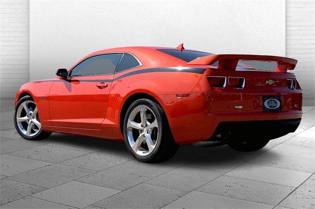 2013 Chevrolet Camaro Vehicle Photo in KANSAS CITY, MO 64114-4502