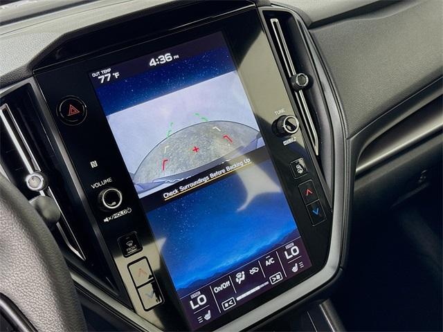 2022 Subaru WRX Vehicle Photo in Everett, WA 98204