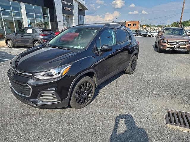 2022 Chevrolet Trax Vehicle Photo in HARRISBURG, PA 17111-1033