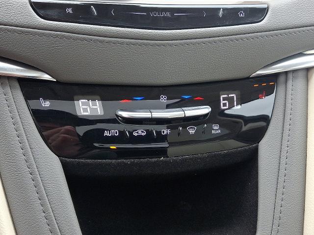 2018 Cadillac XT5 Vehicle Photo in TREVOSE, PA 19053-4984