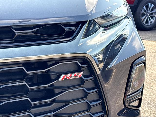 2021 Chevrolet Blazer Vehicle Photo in BEAUFORT, SC 29906-4218