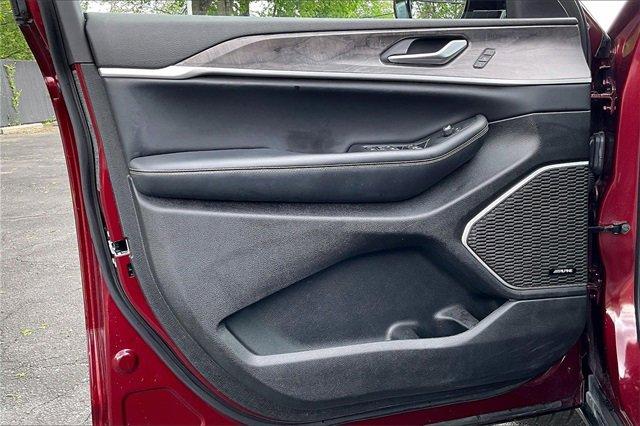 2023 Jeep Grand Cherokee Vehicle Photo in INDEPENDENCE, MO 64055-1314