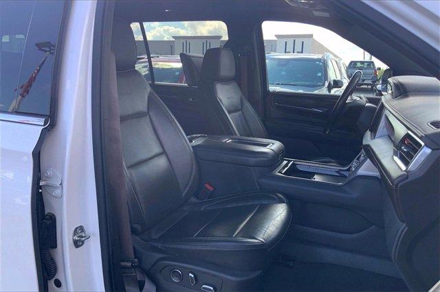 2021 GMC Yukon XL Vehicle Photo in INDEPENDENCE, MO 64055-1377