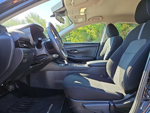 2023 Nissan Sentra Vehicle Photo in TREVOSE, PA 19053-4984