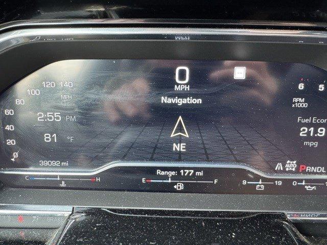 2022 GMC Sierra 1500 Vehicle Photo in Mechanicsburg, PA 17050-1707