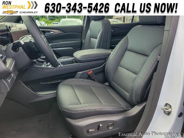 2026 Chevrolet Traverse Vehicle Photo in AURORA, IL 60503-9326