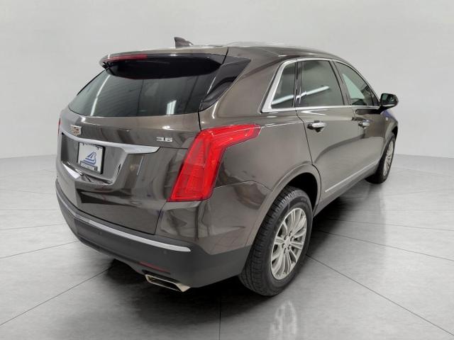 2019 Cadillac XT5 Vehicle Photo in APPLETON, WI 54914-4656