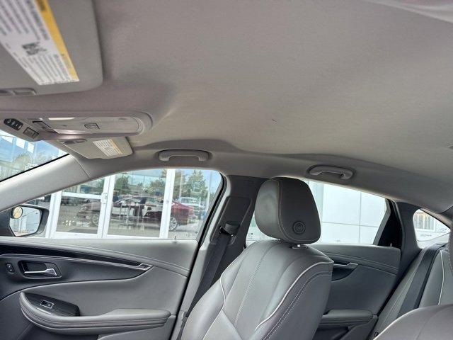 2018 Chevrolet Impala Vehicle Photo in BENTONVILLE, AR 72712-4322