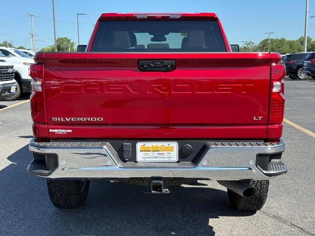 2024 Chevrolet Silverado 2500 HD Vehicle Photo in COLUMBIA, MO 65203-3903