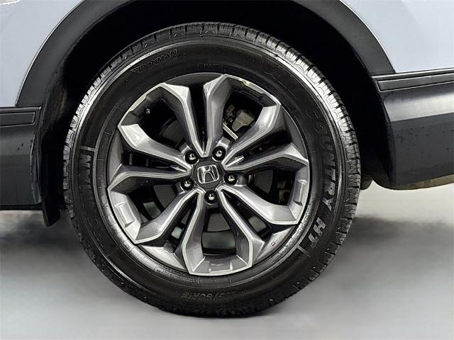 2022 Honda CR-V Vehicle Photo in PUYALLUP, WA 98371-4149