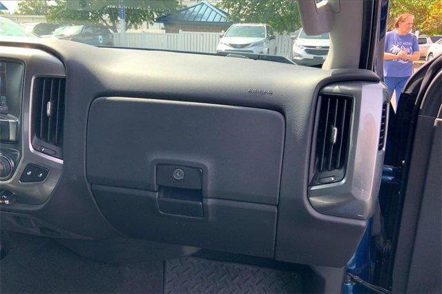 2018 Chevrolet Silverado 1500 Vehicle Photo in INDEPENDENCE, MO 64055-1377