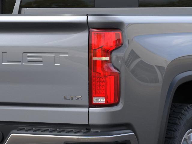 2026 Chevrolet Silverado 2500 HD Vehicle Photo in SAVANNAH, GA 31406-4513