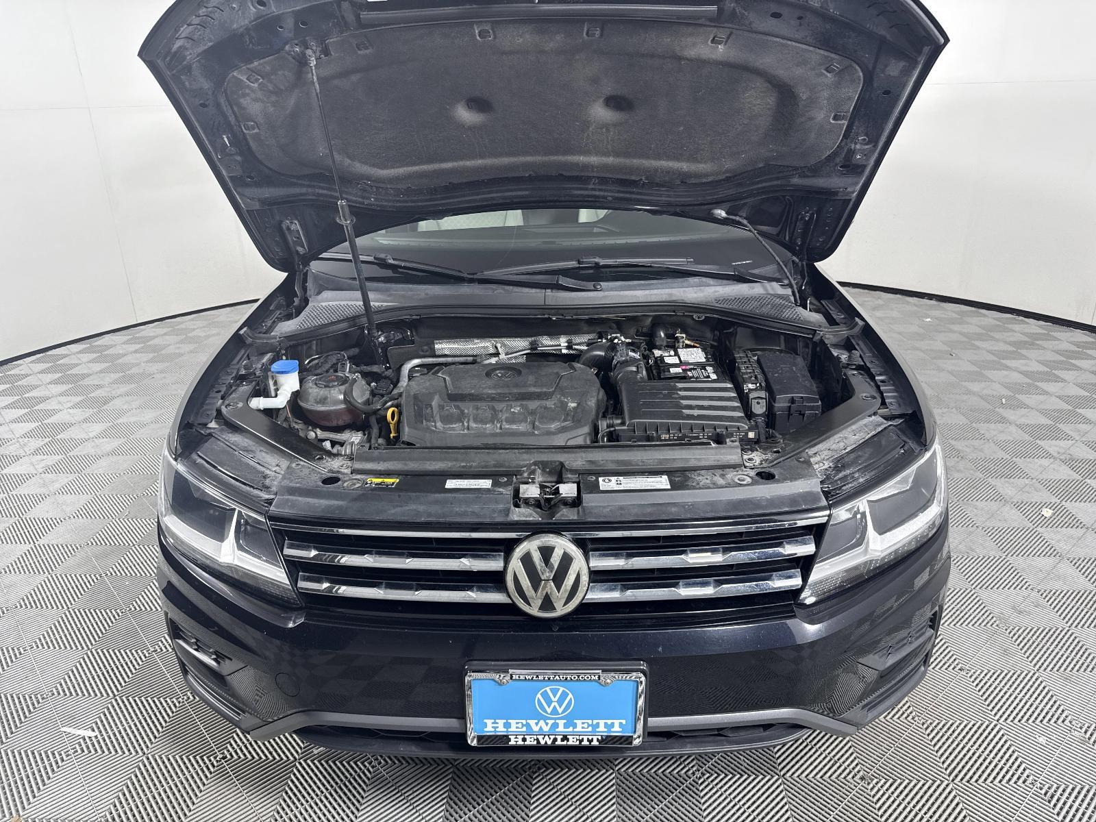 2020 Volkswagen Tiguan Vehicle Photo in Georgetown, TX 78626