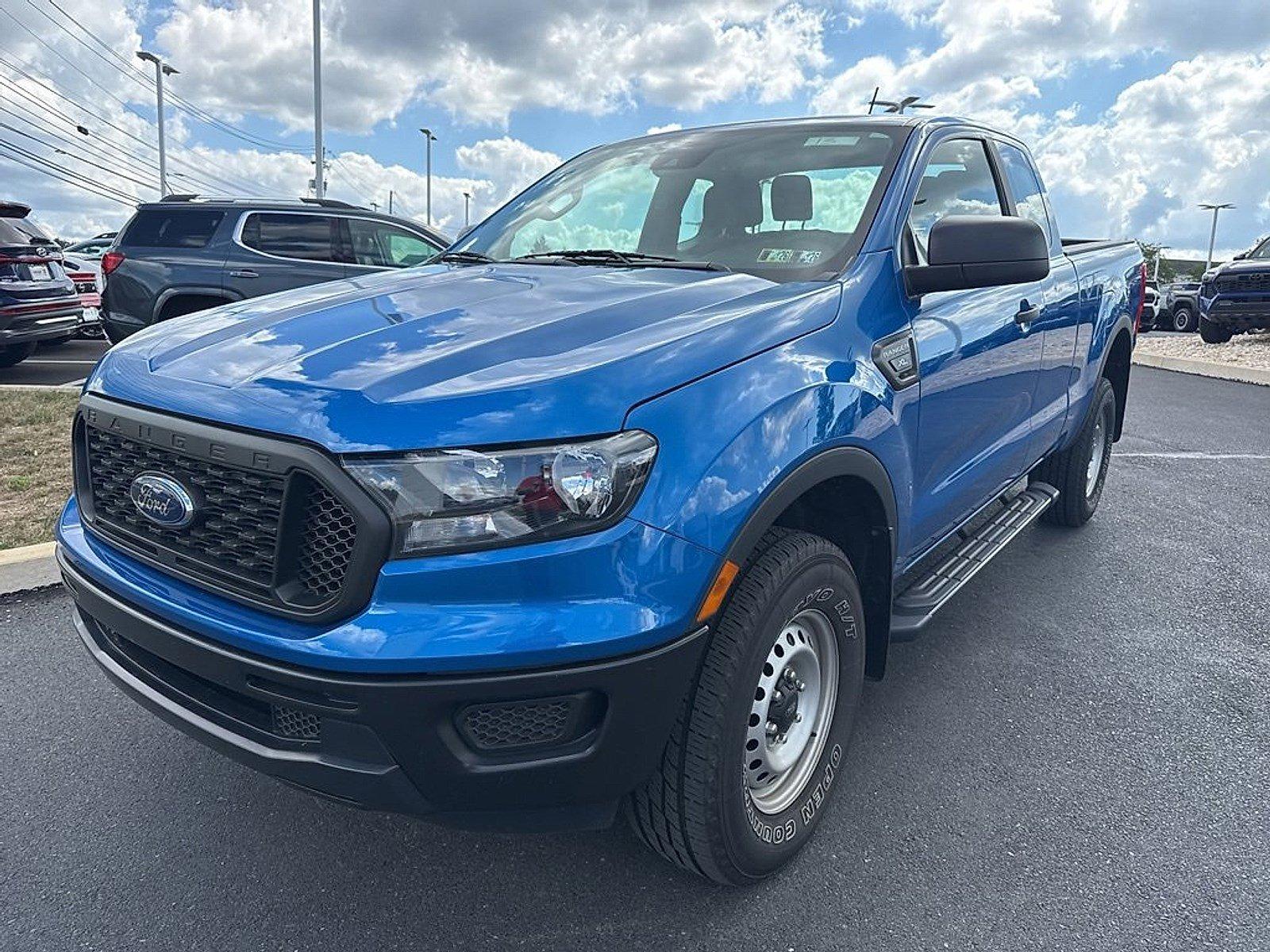 2022 Ford Ranger Vehicle Photo in Harrisburg, PA 17111