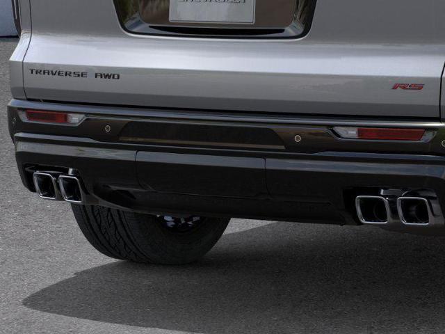 2026 Chevrolet Traverse Vehicle Photo in KANSAS CITY, MO 64114-4502