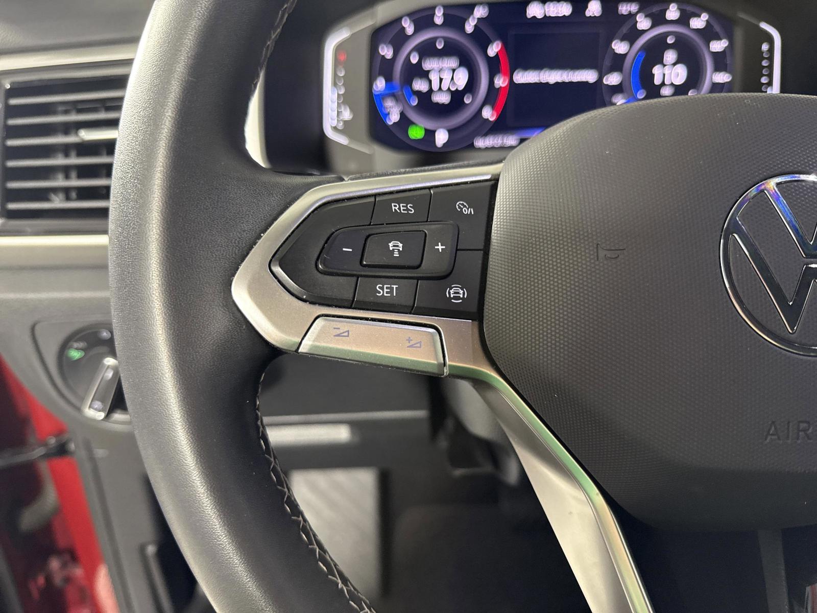 2022 Volkswagen Atlas Cross Sport Vehicle Photo in Georgetown, TX 78626