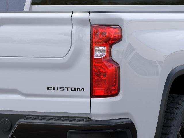2026 Chevrolet Silverado 2500 HD Vehicle Photo in KANSAS CITY, MO 64114-4502