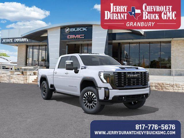 2026 GMC Sierra 2500HD Denali Ultimate Crew Cab 4WD