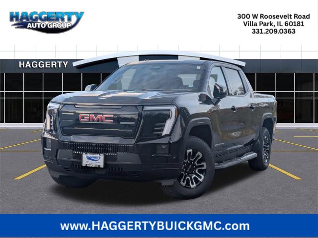 2026 GMC Sierra EV Elevation Crew Cab (Extended Range) e4WD