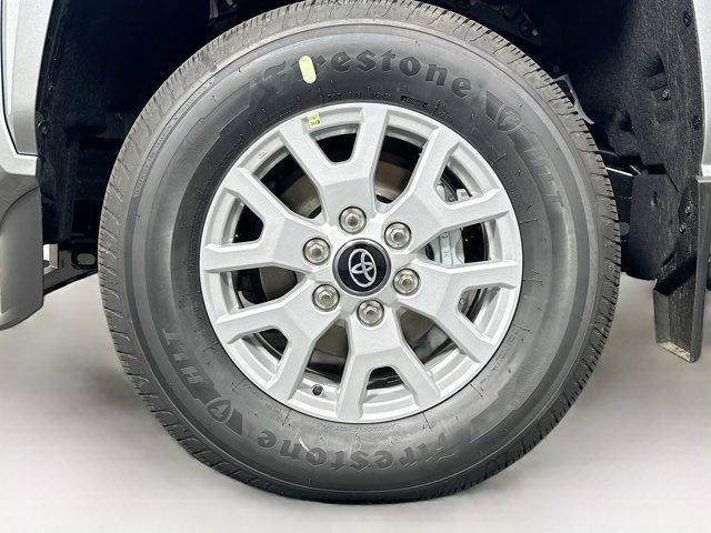 2024 Toyota Tacoma 4WD Vehicle Photo in Flemington, NJ 08822