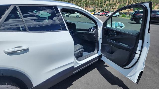 2024 Chevrolet Blazer EV Vehicle Photo in FLAGSTAFF, AZ 86001-6214