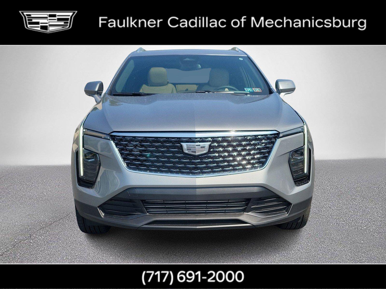 2024 Cadillac XT4 Vehicle Photo in MECHANICSBURG, PA 17050-1707